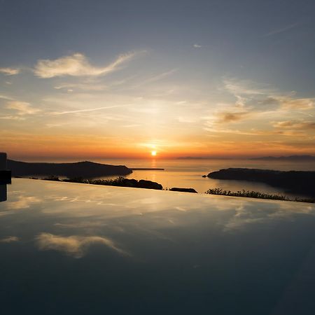 Avaton Resort And Spa (Adults Only) Imerovigli  Dış mekan fotoğraf