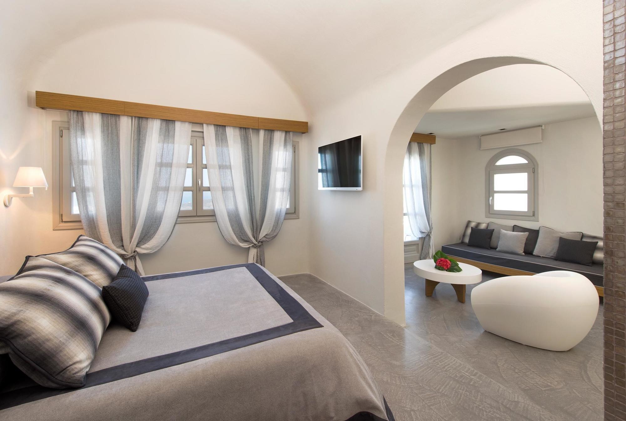 Avaton Resort And Spa (Adults Only) Imerovigli  Dış mekan fotoğraf