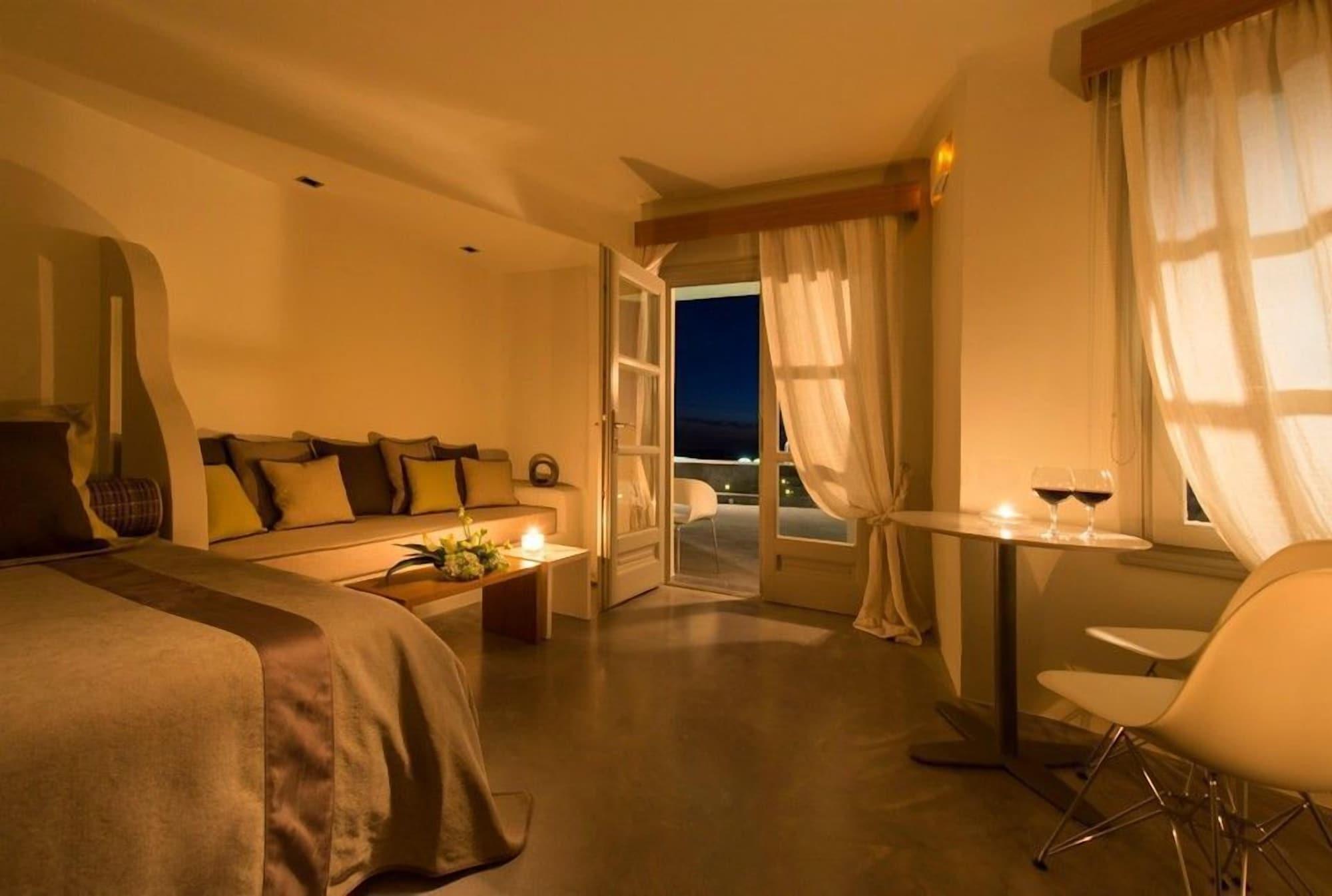 Avaton Resort And Spa (Adults Only) Imerovigli  Dış mekan fotoğraf