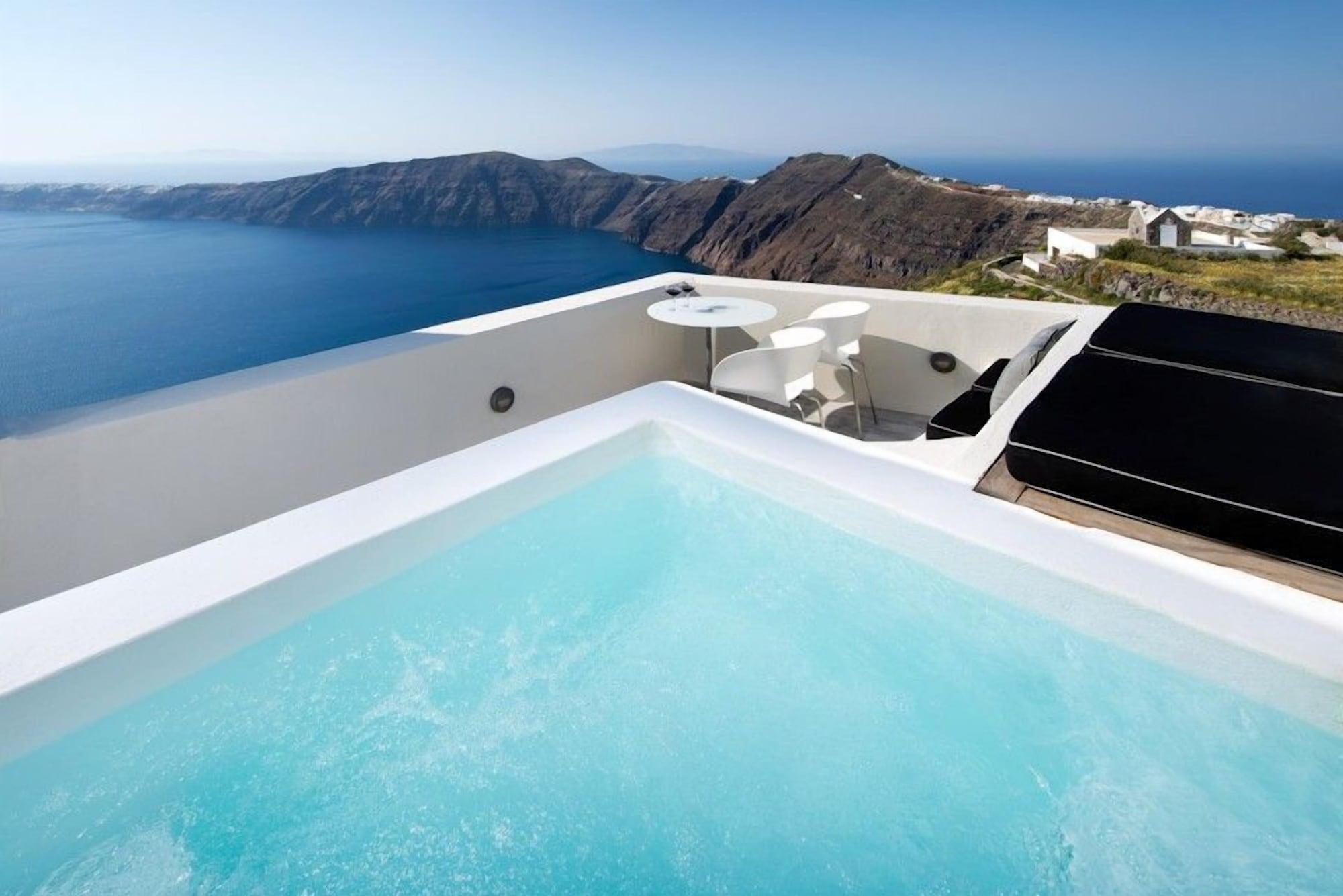 Avaton Resort And Spa (Adults Only) Imerovigli  Dış mekan fotoğraf