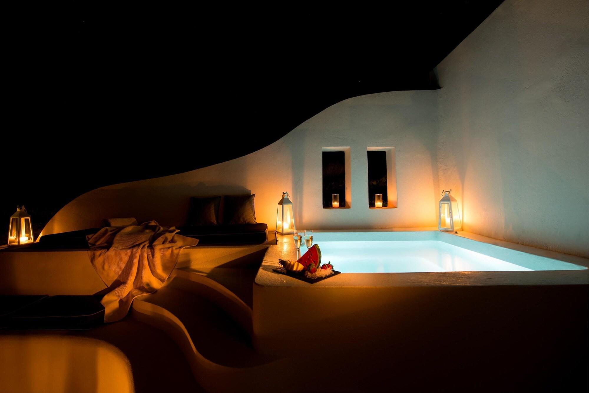 Avaton Resort And Spa (Adults Only) Imerovigli  Dış mekan fotoğraf