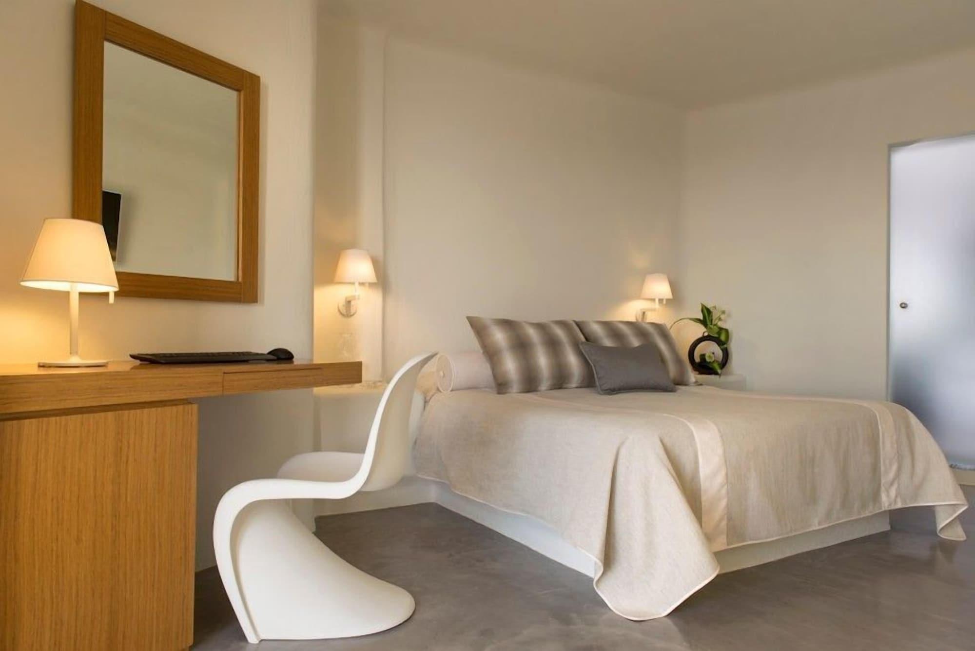 Avaton Resort And Spa (Adults Only) Imerovigli  Dış mekan fotoğraf