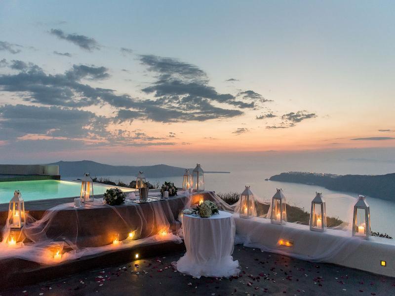 Avaton Resort And Spa (Adults Only) Imerovigli  Dış mekan fotoğraf