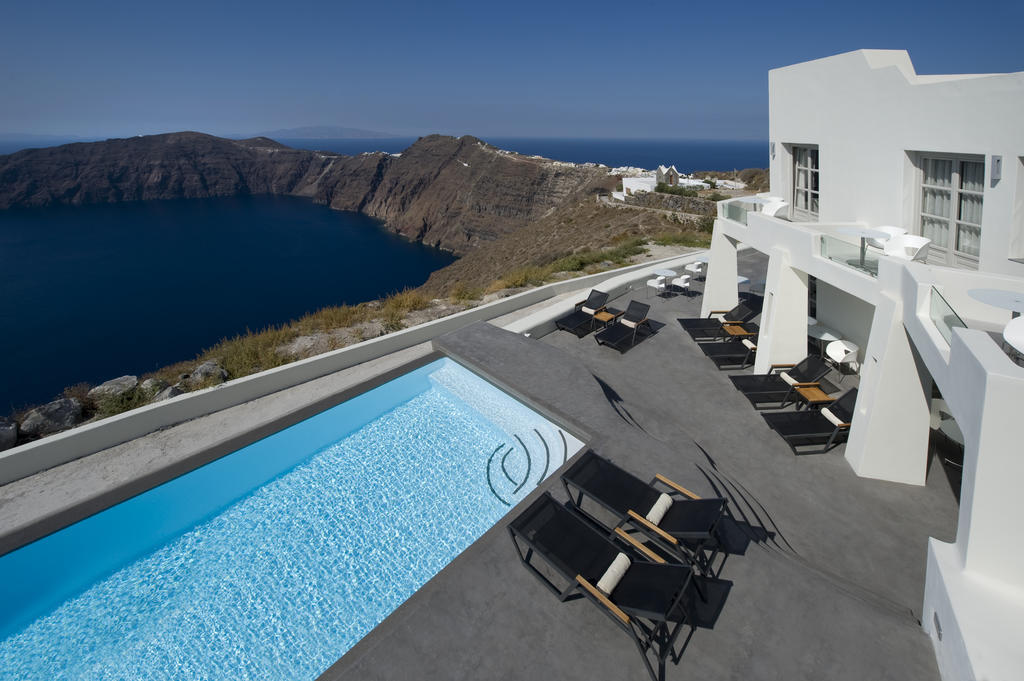 Avaton Resort And Spa (Adults Only) Imerovigli  Dış mekan fotoğraf