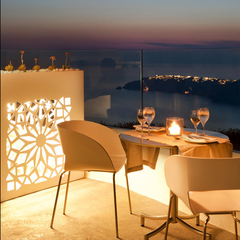 Avaton Resort And Spa (Adults Only) Imerovigli  Dış mekan fotoğraf