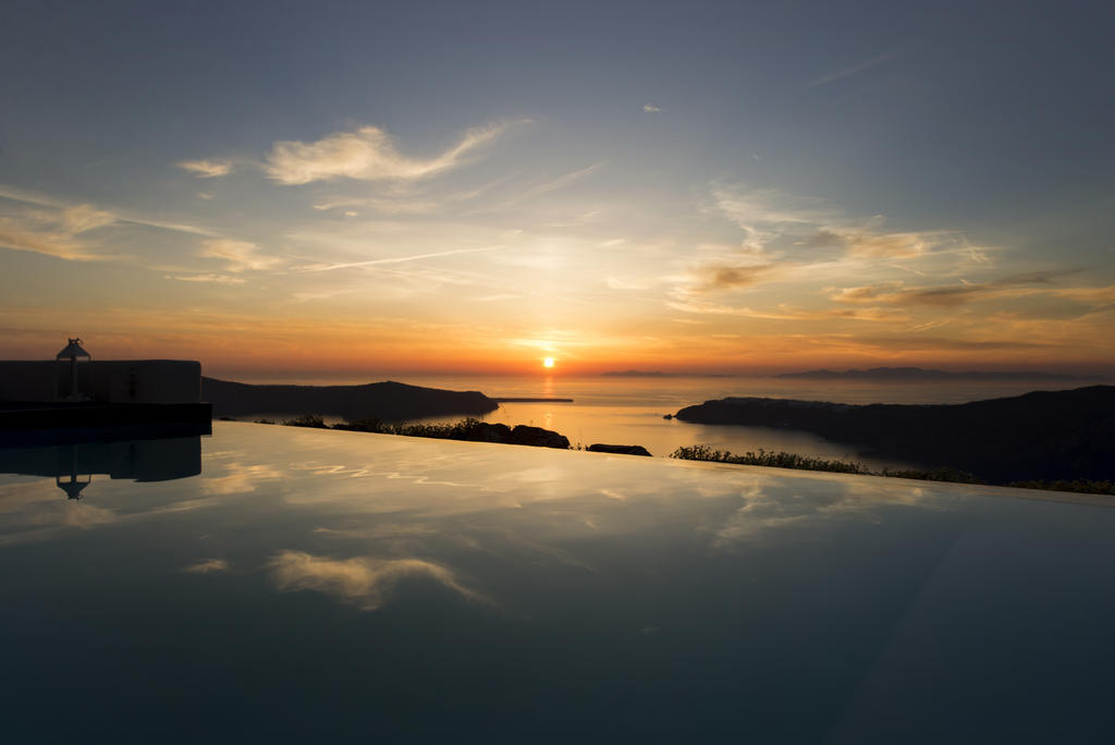 Avaton Resort And Spa (Adults Only) Imerovigli  Dış mekan fotoğraf