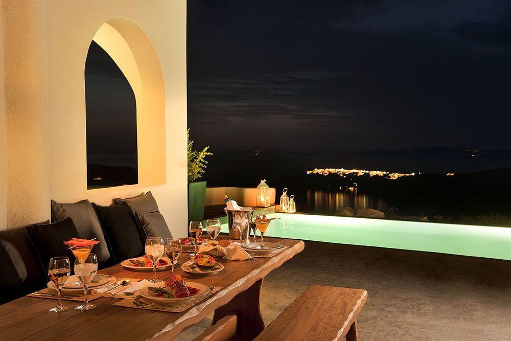 Avaton Resort And Spa (Adults Only) Imerovigli  Dış mekan fotoğraf