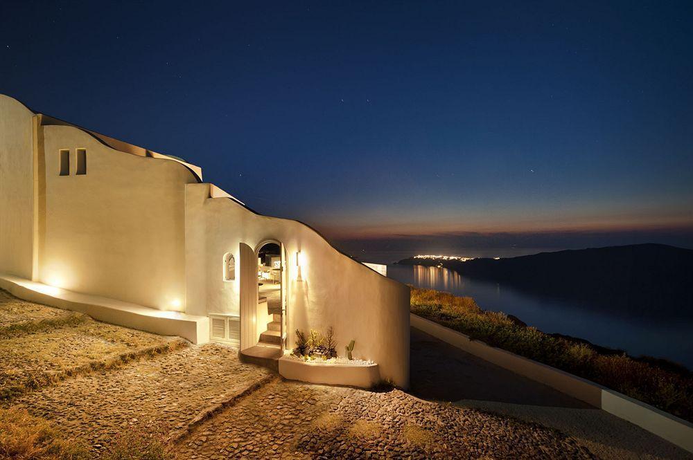 Avaton Resort And Spa (Adults Only) Imerovigli  Dış mekan fotoğraf