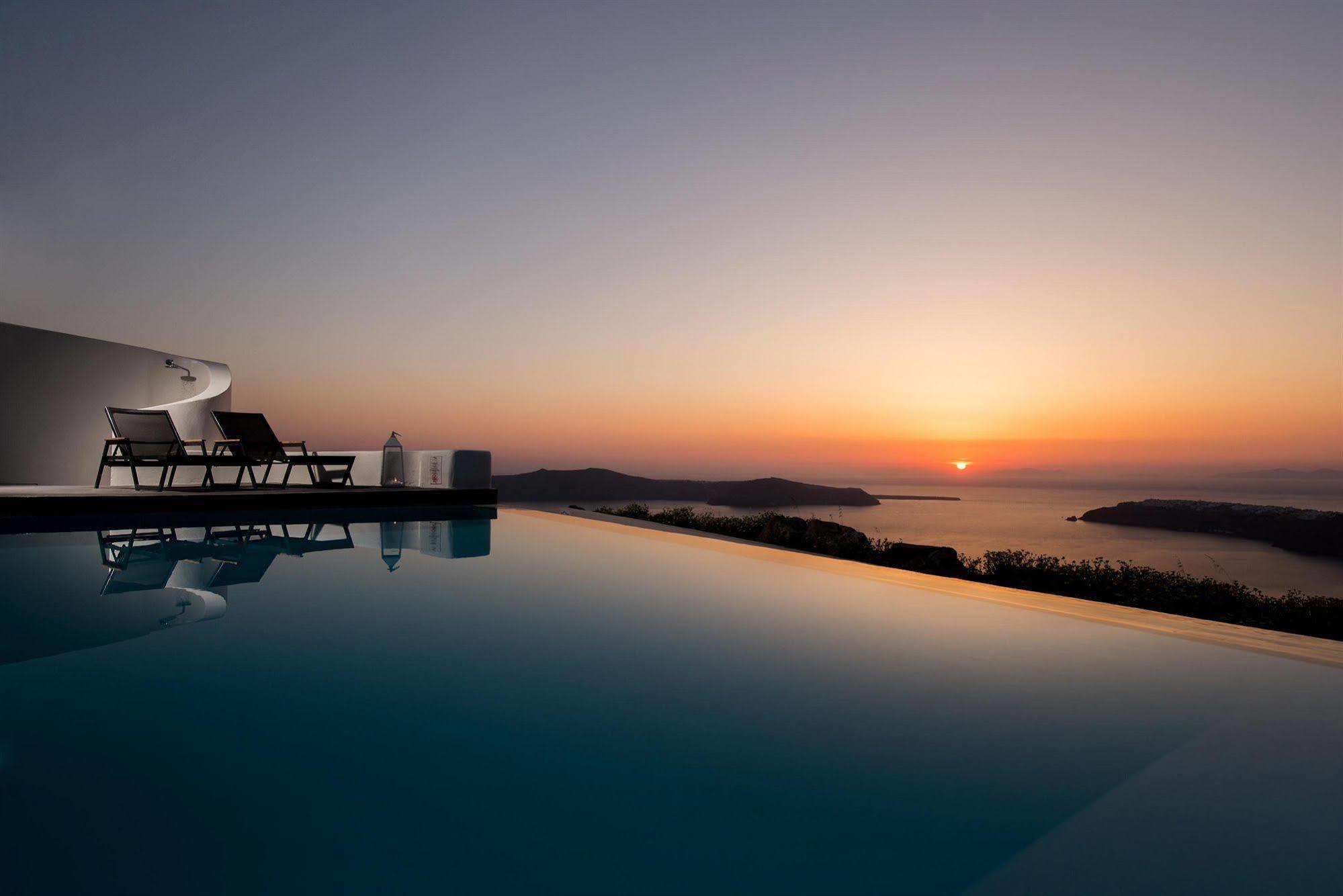 Avaton Resort And Spa (Adults Only) Imerovigli  Dış mekan fotoğraf