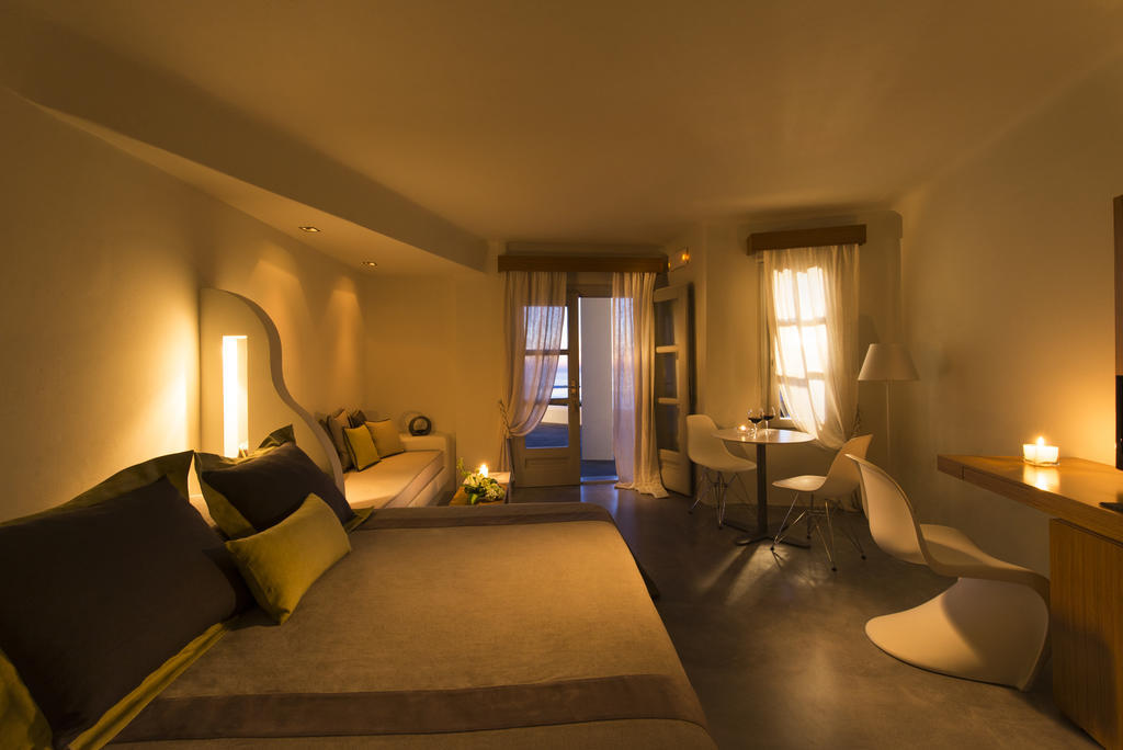 Avaton Resort And Spa (Adults Only) Imerovigli  Dış mekan fotoğraf