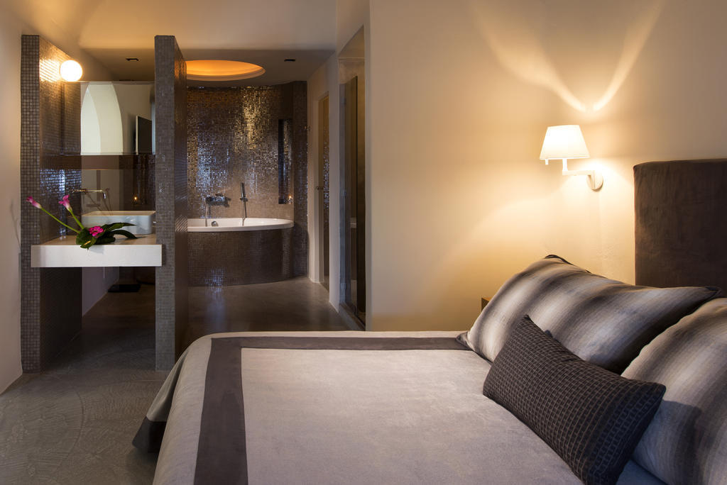 Avaton Resort And Spa (Adults Only) Imerovigli  Dış mekan fotoğraf