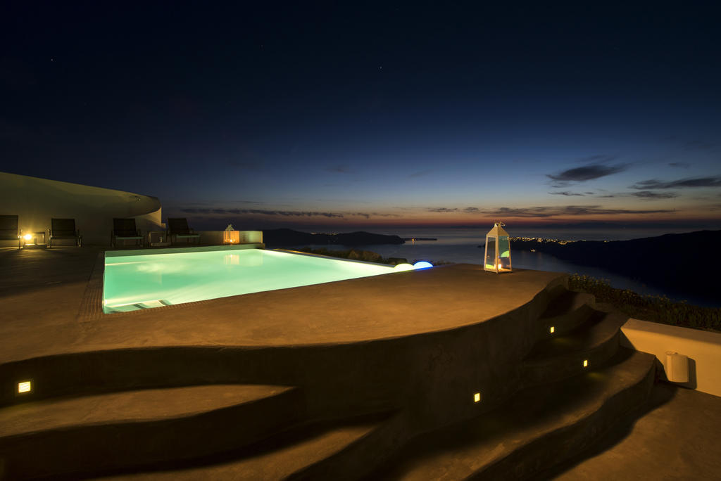 Avaton Resort And Spa (Adults Only) Imerovigli  Dış mekan fotoğraf