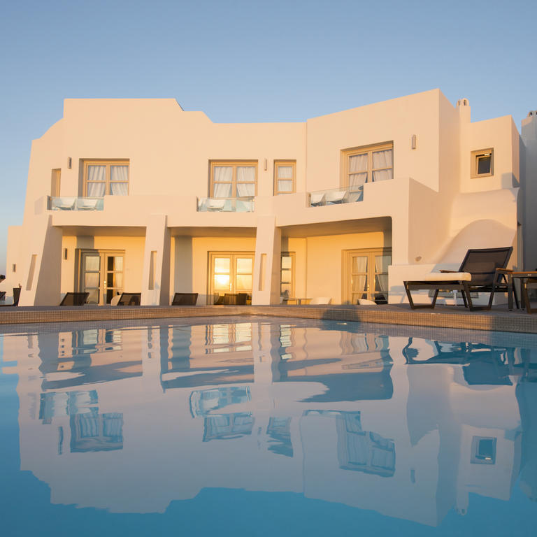 Avaton Resort And Spa (Adults Only) Imerovigli  Dış mekan fotoğraf