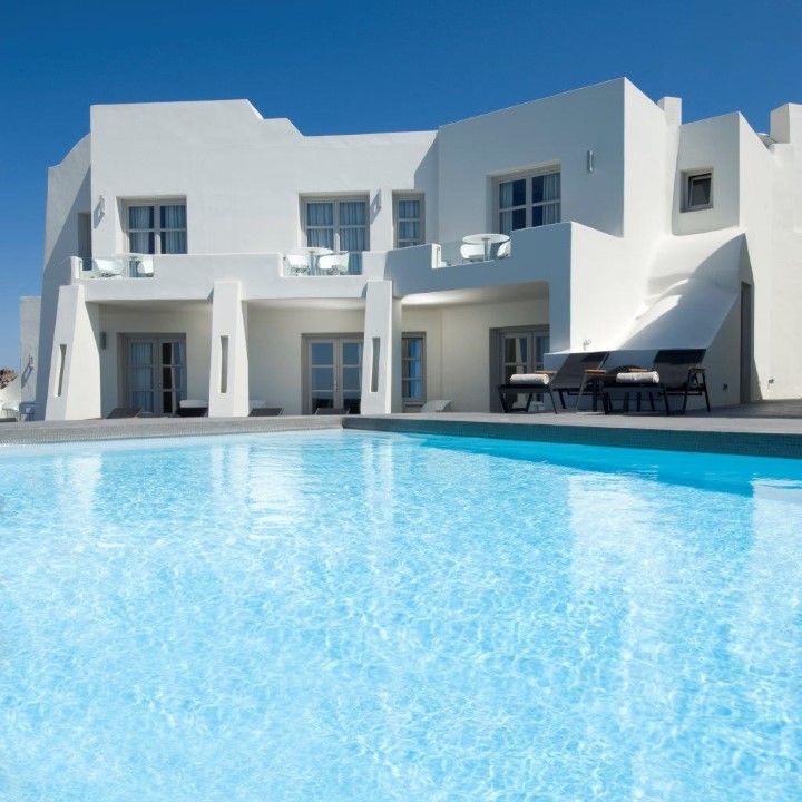 Avaton Resort And Spa (Adults Only) Imerovigli  Dış mekan fotoğraf