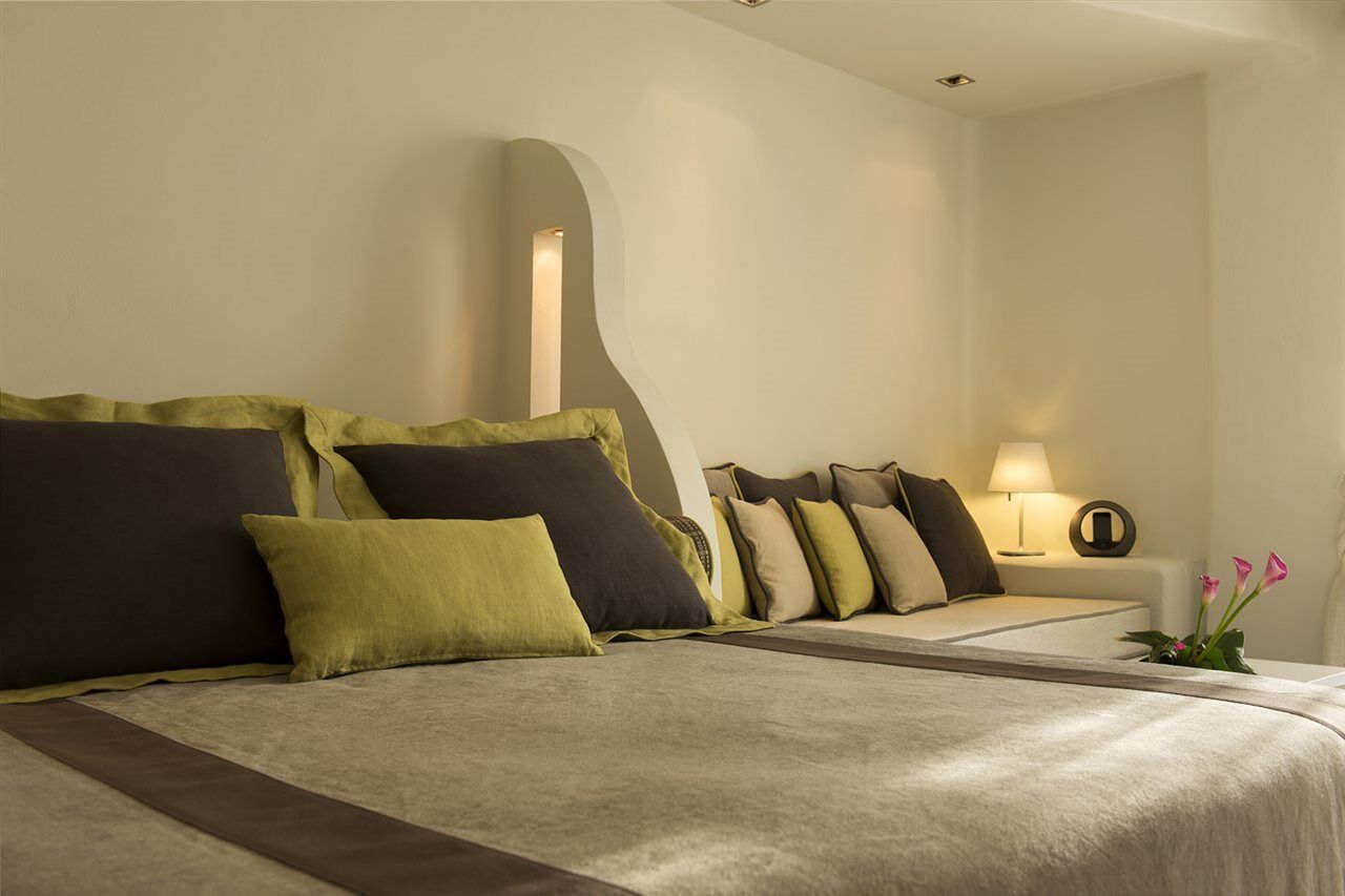 Avaton Resort And Spa (Adults Only) Imerovigli  Dış mekan fotoğraf