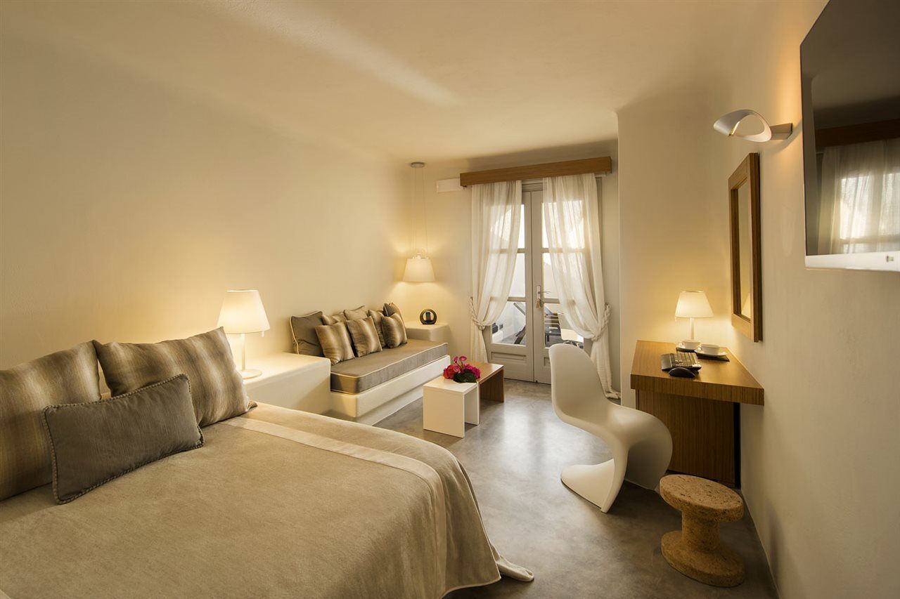 Avaton Resort And Spa (Adults Only) Imerovigli  Dış mekan fotoğraf